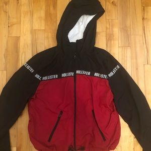 Hollister Wind Breaker